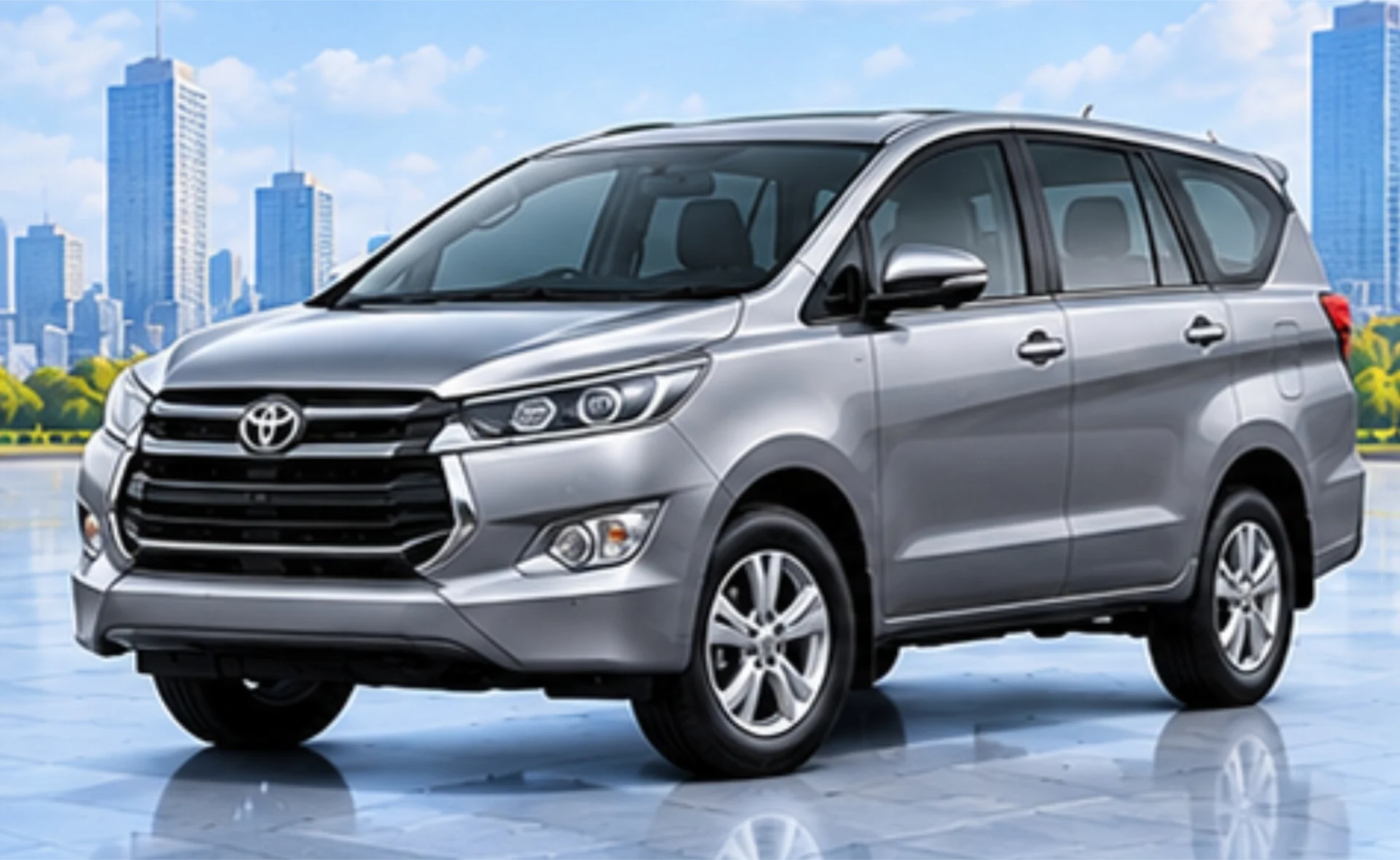 Layanan RENTAL MOBIL Terbaik di LUWUK BANGGAI
